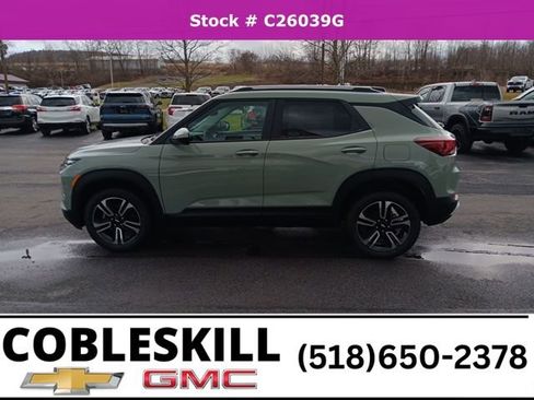 New 2026 Chevrolet TrailBlazer LT w/ Convenience Package image 7