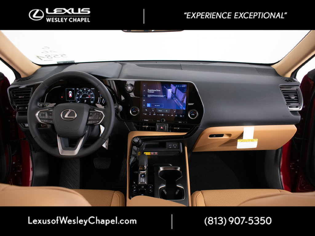 New 2026 Lexus NX 350 AWD w/ Accessory Package (2T) image 9