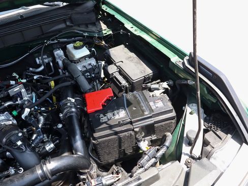 Used 2023 Ford Bronco Badlands AWD/4WD image 12