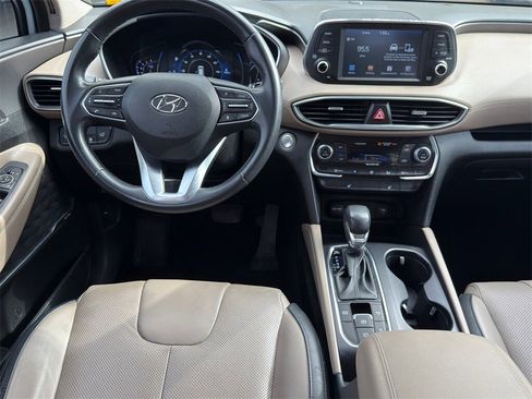 Used 2019 Hyundai Santa Fe Limited image 23