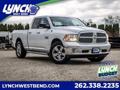 Used 2016 RAM 1500 Big Horn