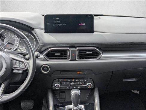 Used 2021 MAZDA CX-5 Touring w/ Touring Preferred SV Package image 14