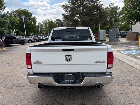 Used 2017 RAM 1500 Big Horn AWD/4WD image 6