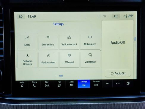 Used 2025 Ford F450 Platinum AWD/4WD image 27