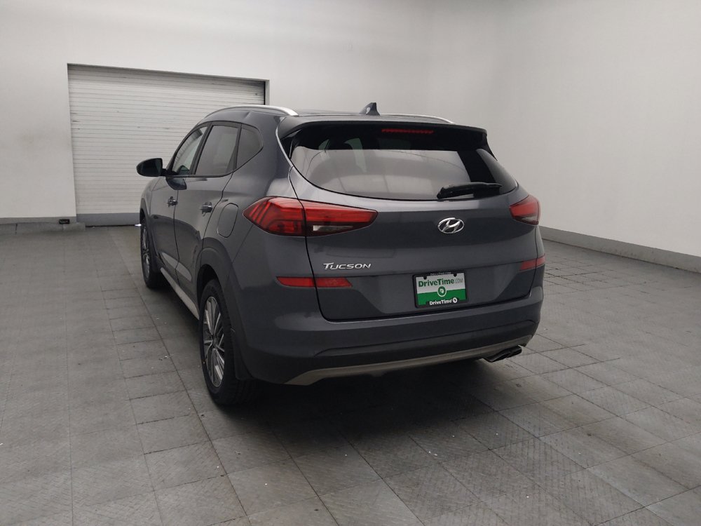 Used 2019 Hyundai Tucson SEL FWD image 5