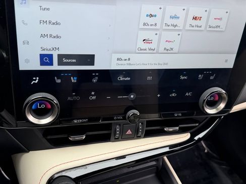 Certified 2024 Lexus NX 250 FWD image 23