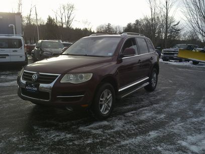 Used 2008 Volkswagen Touareg V6