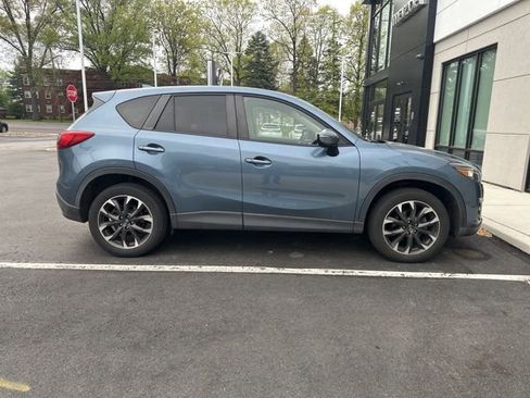 Used 2016 MAZDA CX-5 Grand Touring image 4