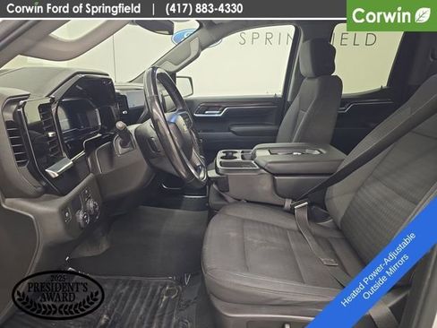 Used 2023 Chevrolet Silverado 1500 LT RWD image 20