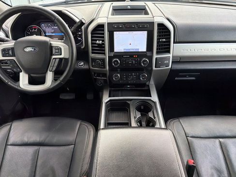 Used 2020 Ford F350 Lariat w/ Lariat Ultimate Package image 12