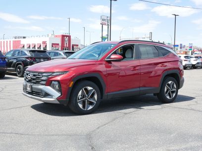 Certified 2025 Hyundai Tucson SEL