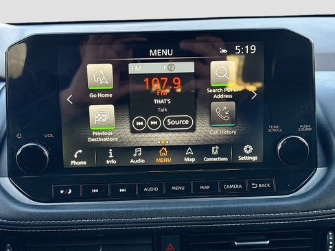 Used 2021 Nissan Rogue Platinum image 13