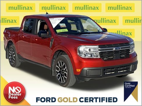 Used 2024 Ford Maverick Lariat image 1