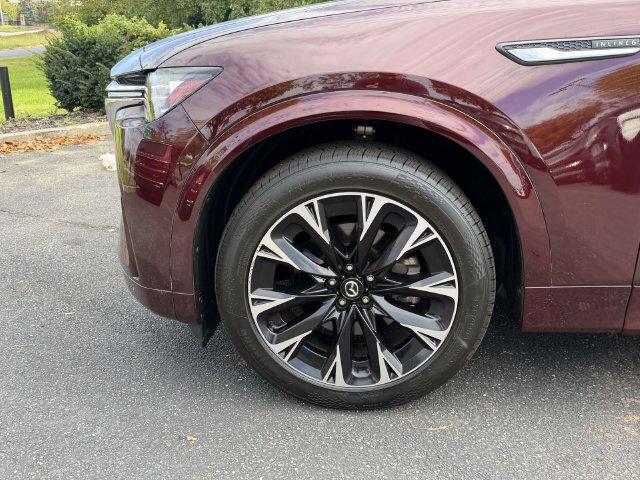 Certified 2024 MAZDA CX-90 3.3 Turbo S w/ Premium Package AWD/4WD image 6