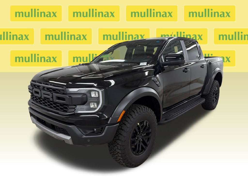 New 2026 Ford Ranger Raptor AWD/4WD image 13