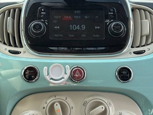 Used 2016 FIAT 500 Easy FWD image 13