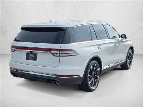 Used 2020 Lincoln Aviator Reserve w/ Equipment Group 202A image 5