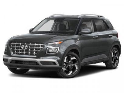 Used 2025 Hyundai Venue SEL