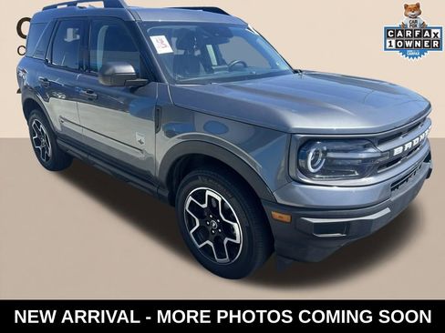 Used 2024 Ford Bronco Sport Big Bend AWD/4WD image 7