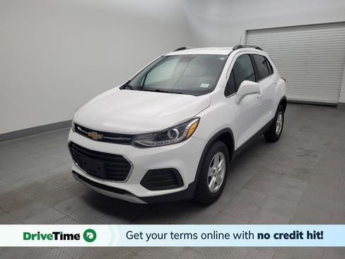 Used 2019 Chevrolet Trax LT image 1