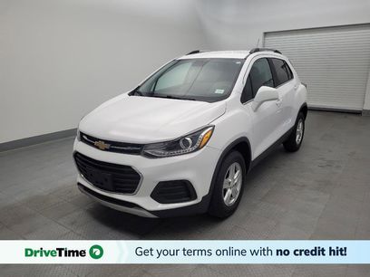 Used 2019 Chevrolet Trax LT