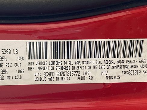 Used 2016 Dodge Journey Crossroad w/ Popular Equipment Group FWD image 30
