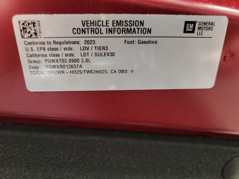 Certified 2023 Buick Envision Essence image 30