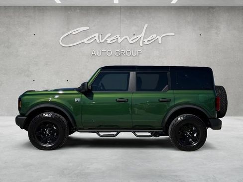 Certified 2025 Ford Bronco Big Bend image 4