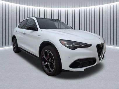 Used 2024 Alfa Romeo Stelvio Veloce