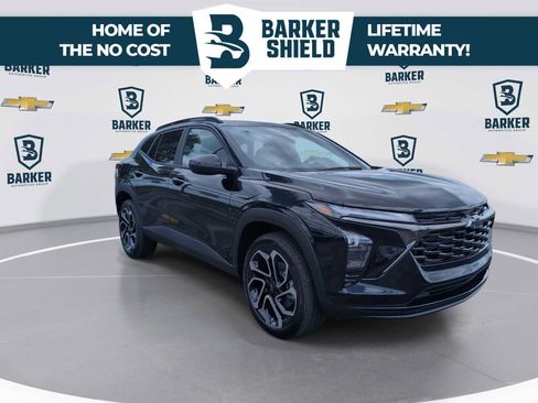 New 2026 Chevrolet Trax RS w/ Driver Confidence Package FWD image 2