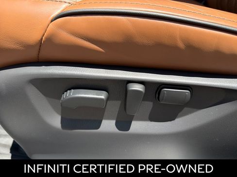 Certified 2024 INFINITI QX80 Sensory w/ Cargo Package AWD/4WD image 20