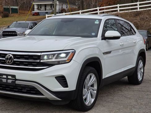 Used 2020 Volkswagen Atlas Cross Sport SE image 52