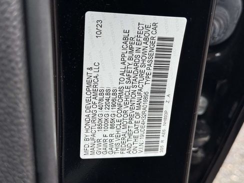 Used 2024 Acura Integra A-Spec FWD image 15
