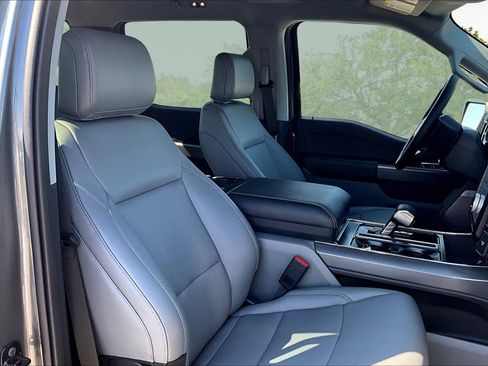 New 2025 Ford F150 Lightning Flash image 8