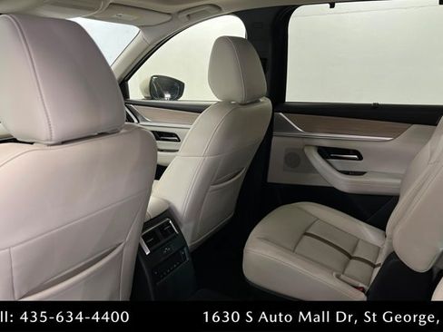 Certified 2024 MAZDA CX-90 3.3 Turbo w/ Premium Plus Pkg AWD/4WD image 19