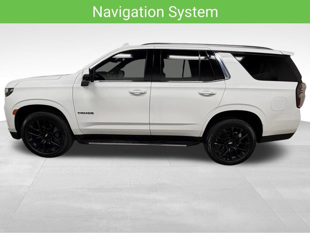 Certified 2022 Chevrolet Tahoe LT w/ LT Signature Package AWD/4WD image 7