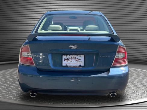 Used 2006 Subaru Legacy 2.5i Special Edition AWD/4WD image 5