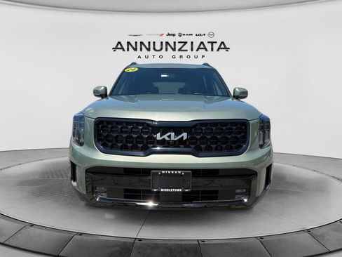 Used 2024 Kia Telluride SX X-Line AWD/4WD image 8