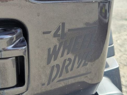 New 2026 Jeep Wrangler Willys AWD/4WD image 6