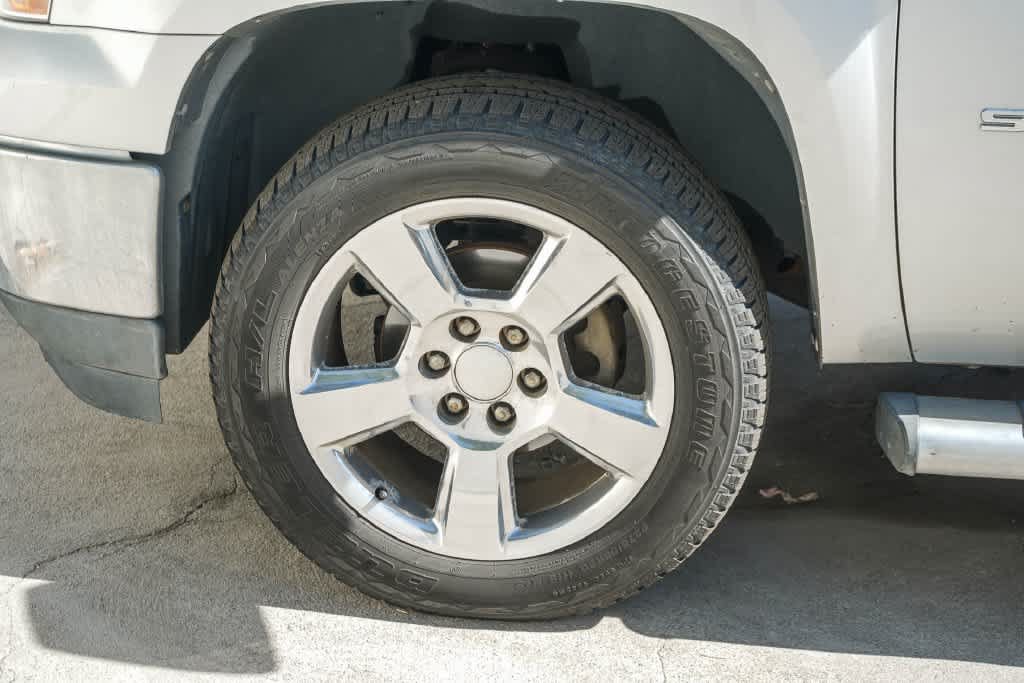 Used 2010 GMC Sierra 1500 SLT w/ Max Trailering Pack RWD image 11