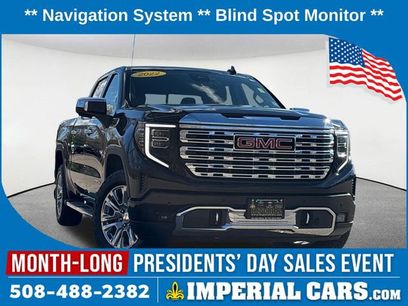Used 2022 GMC Sierra 1500 Denali