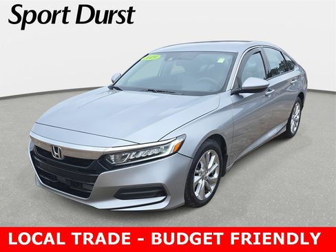 Used 2019 Honda Accord LX image 1