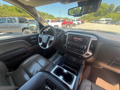 Used 2016 GMC Sierra 1500 SLT w/ SLT Premium Package AWD/4WD image 7