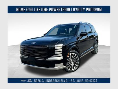 Certified 2026 Hyundai Palisade Calligraphy