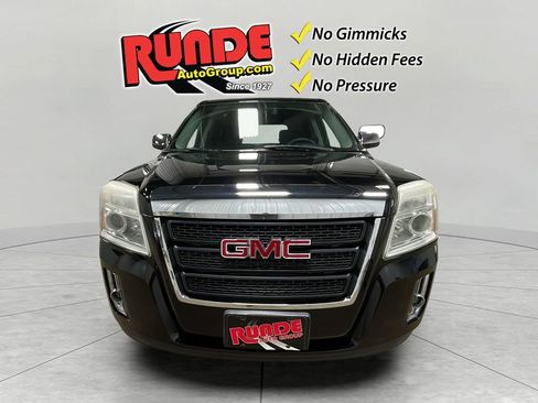 Used 2012 GMC Terrain SLE w/ LPO, Chrome Package image 9