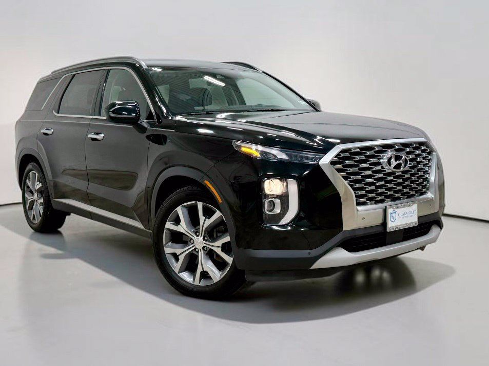 Used 2020 Hyundai Palisade SEL w/ Convenience Package AWD/4WD image 13