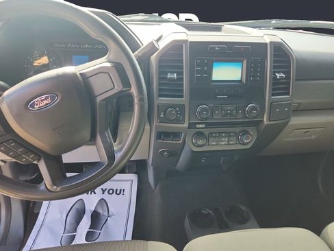Used 2017 Ford F250 XL w/ STX Appearance Package image 10