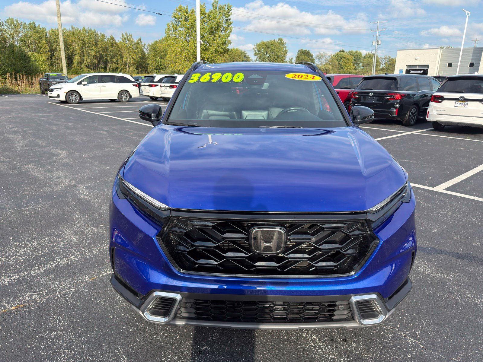 Used 2024 Honda CR-V Sport Touring image 9