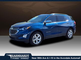 Used 2021 Chevrolet Equinox Premier video 1
