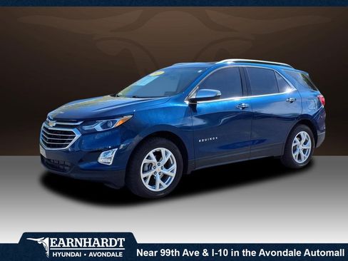 Used 2021 Chevrolet Equinox Premier image 1